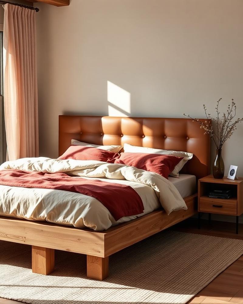 Linen Bed (Queen)