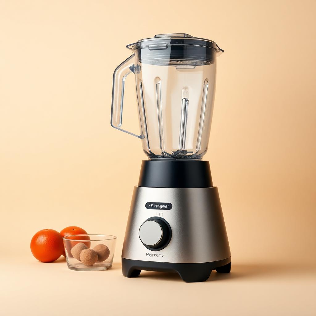 High-Power Kitchen Blender 1500W