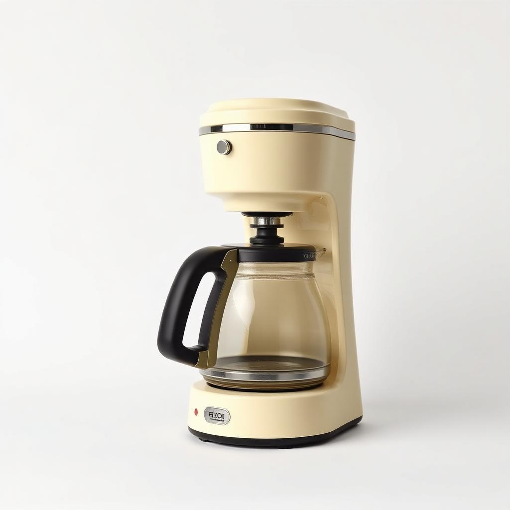 Smeg Drip Coffee Machine