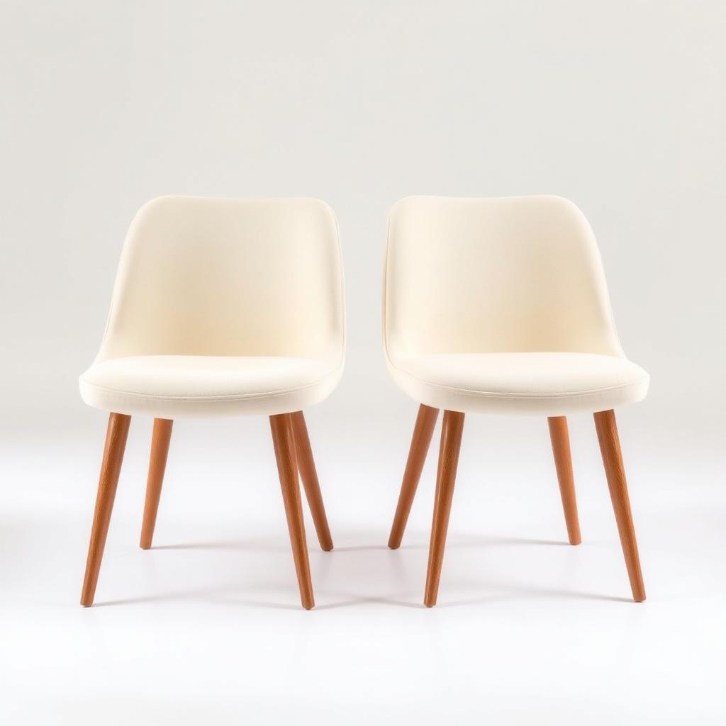 Velvet Dining Chair (Set of 2)