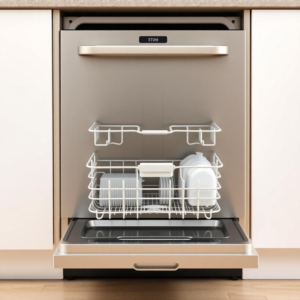 Smeg Dishwasher 60cm