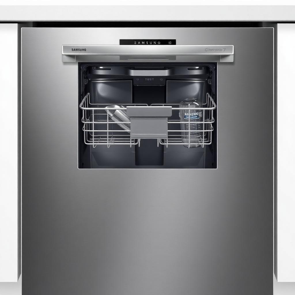 Samsung Series 7 Dishwasher