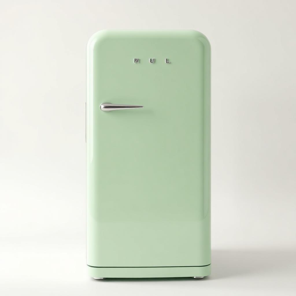 Smeg FAB28 Retro Fridge