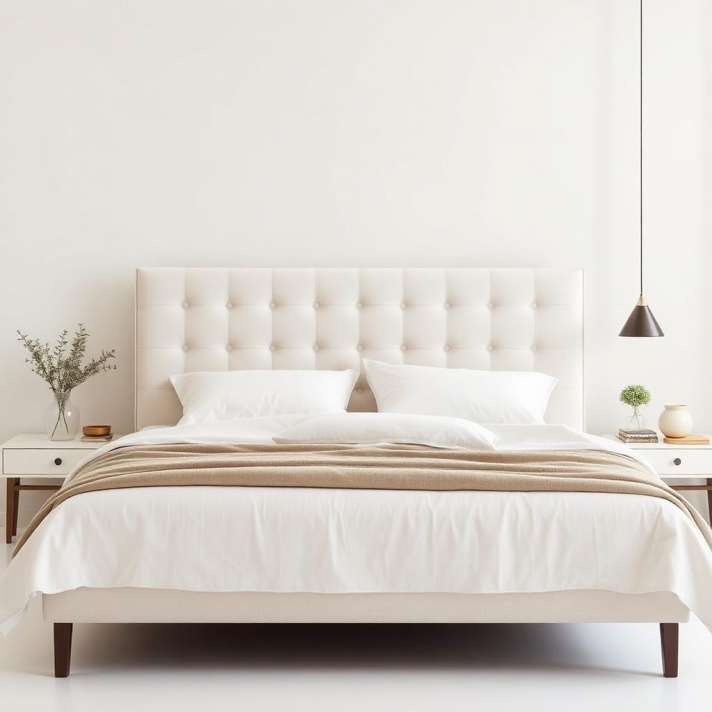 Linen Bed (King)