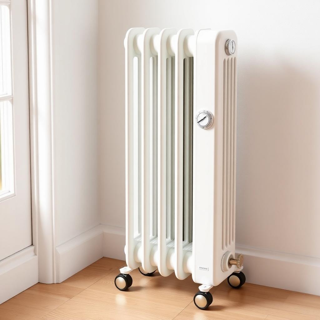 LG Oil Column Heater 2400W
