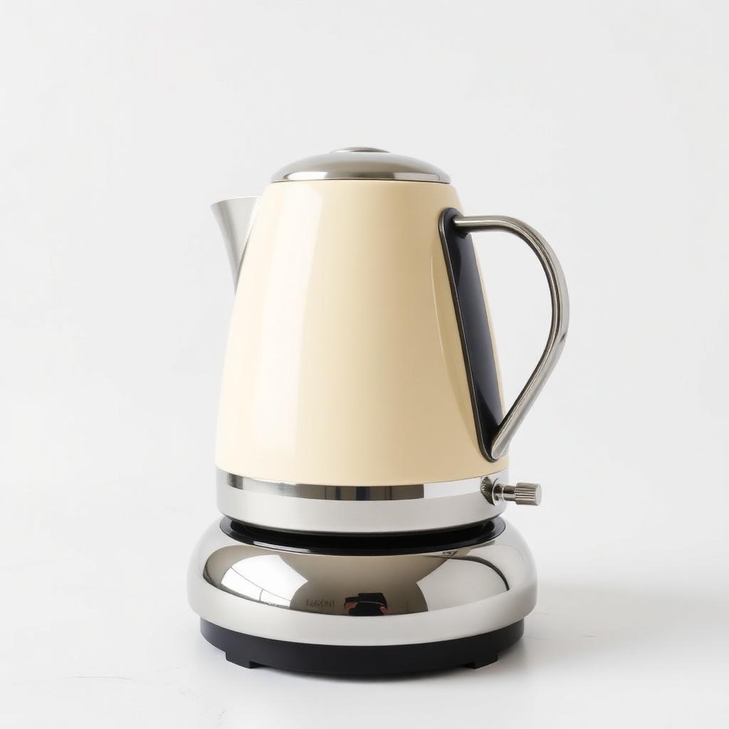 Smeg Electric Kettle