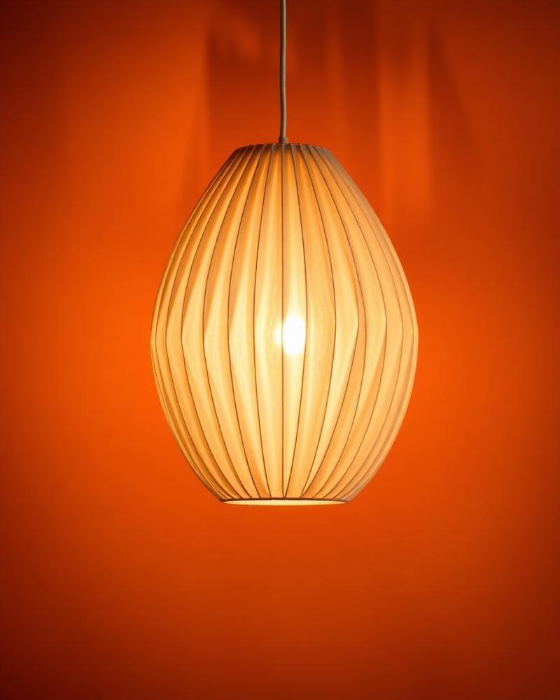 Ceramic Floor Lamp