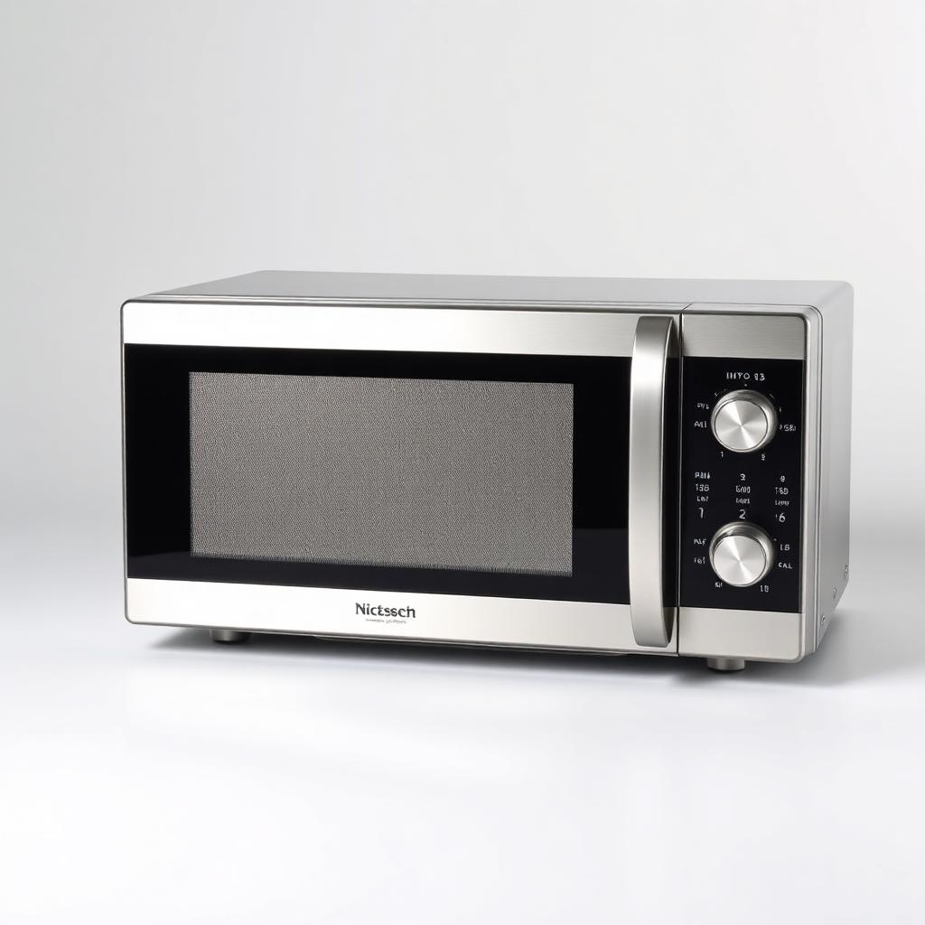 Smeg Retro Microwave