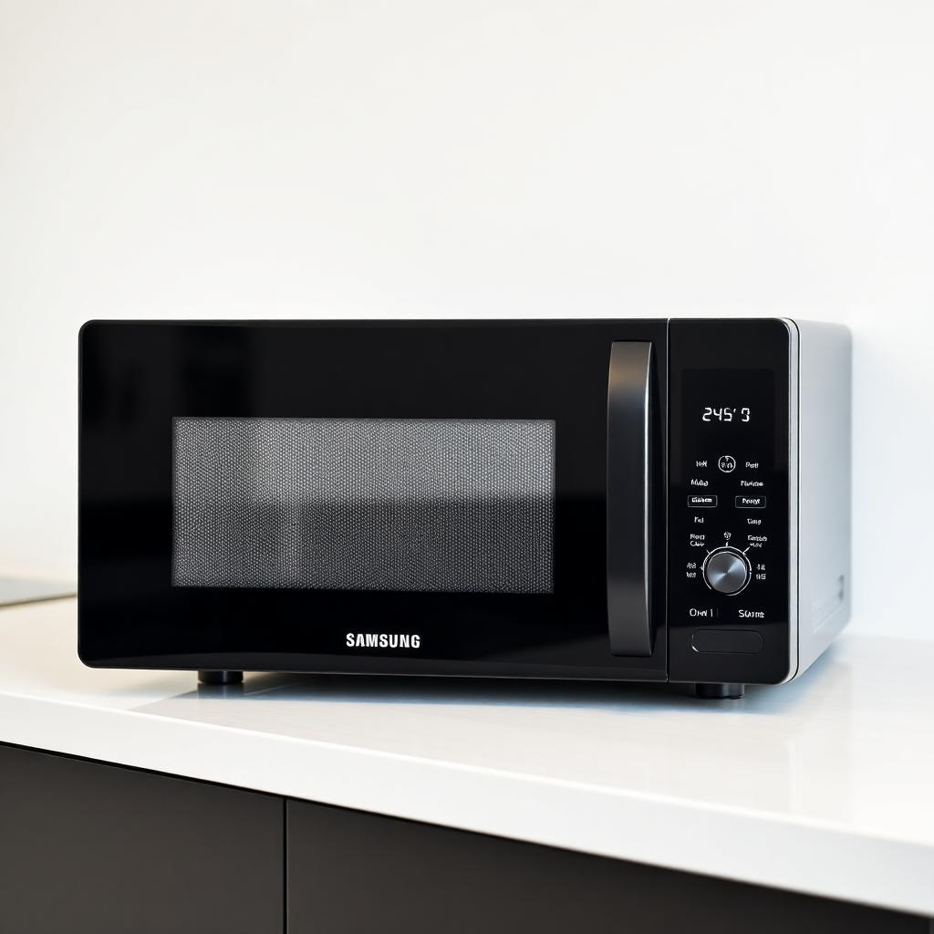 Samsung Convection Microwave