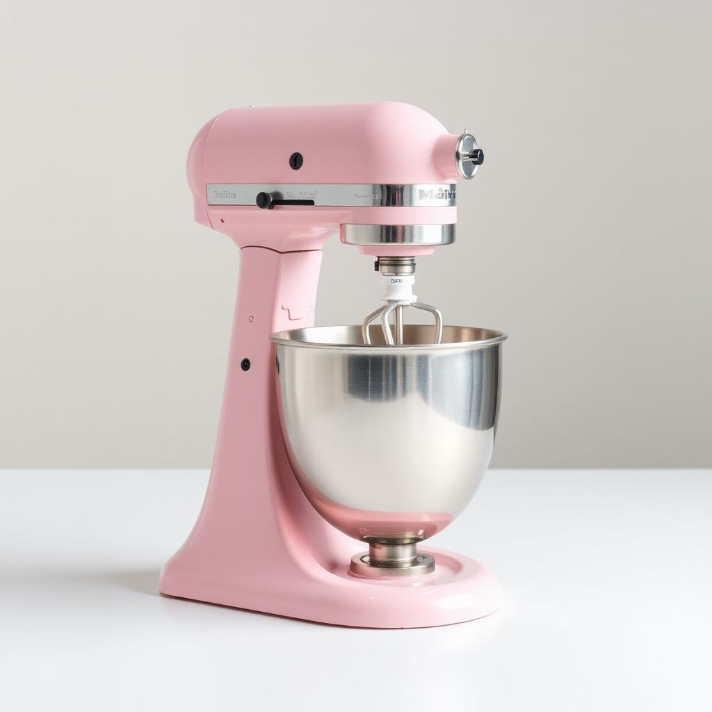 Smeg Stand Mixer