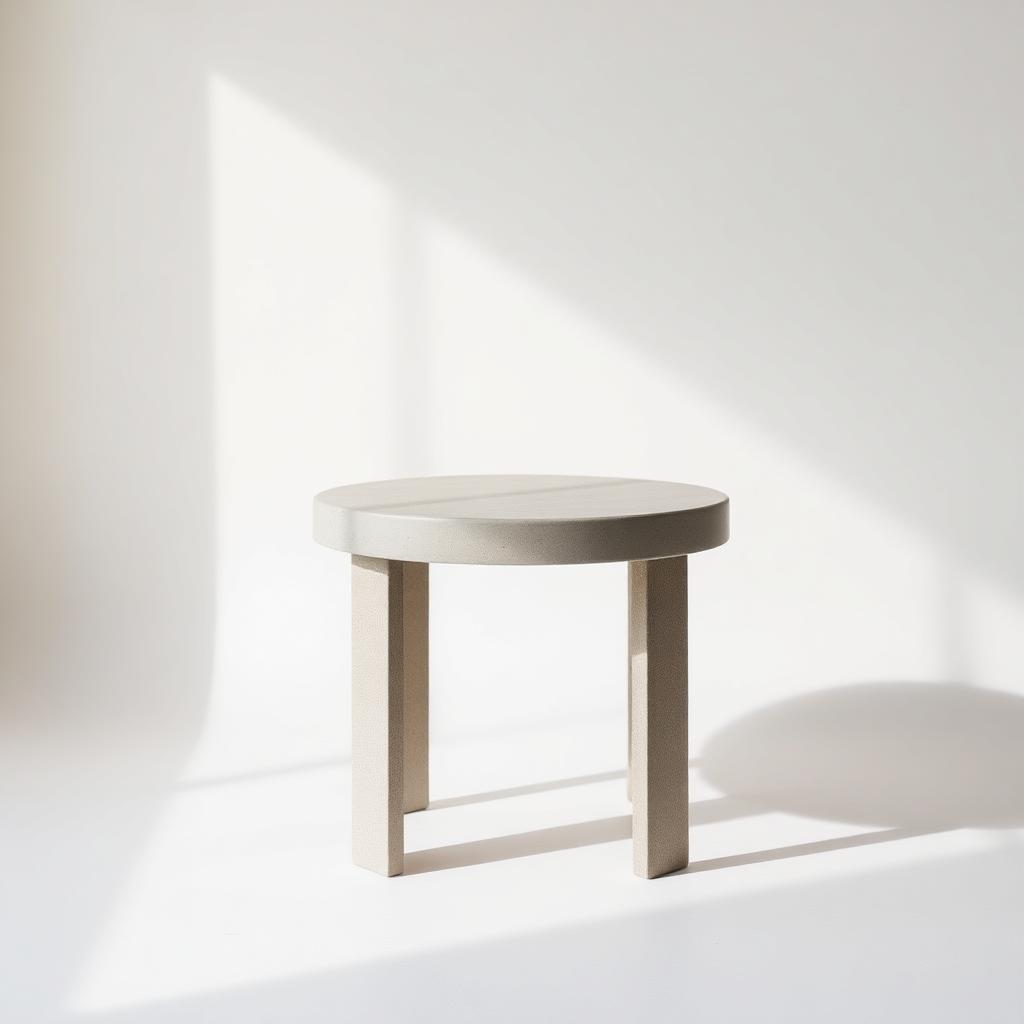 Oak Side Table