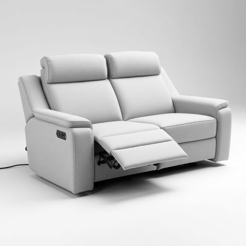 Aero Smart Electric Recliner Sofa (2-Seater)