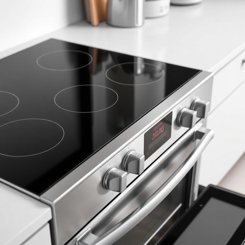 LG Electric Ceramic Stove 60cm