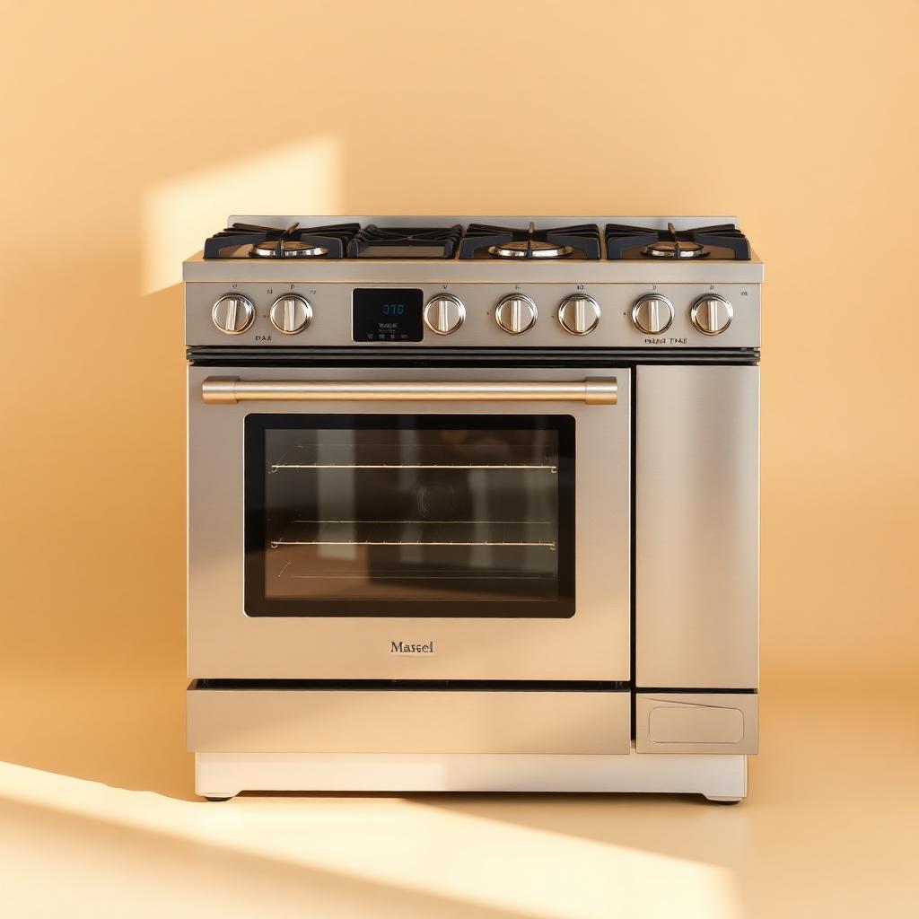 Smeg Victoria 90cm Gas Range Stove