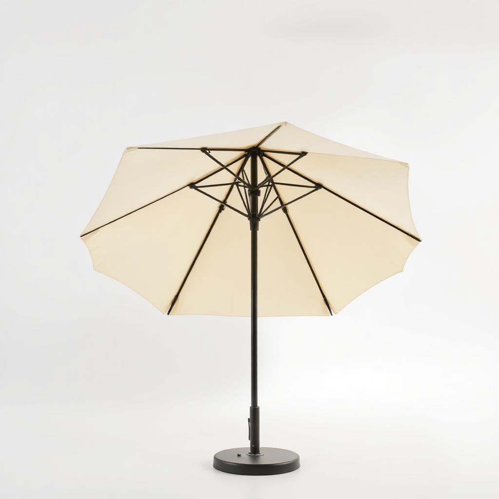 Outdoor Patio Umbrella 3m
