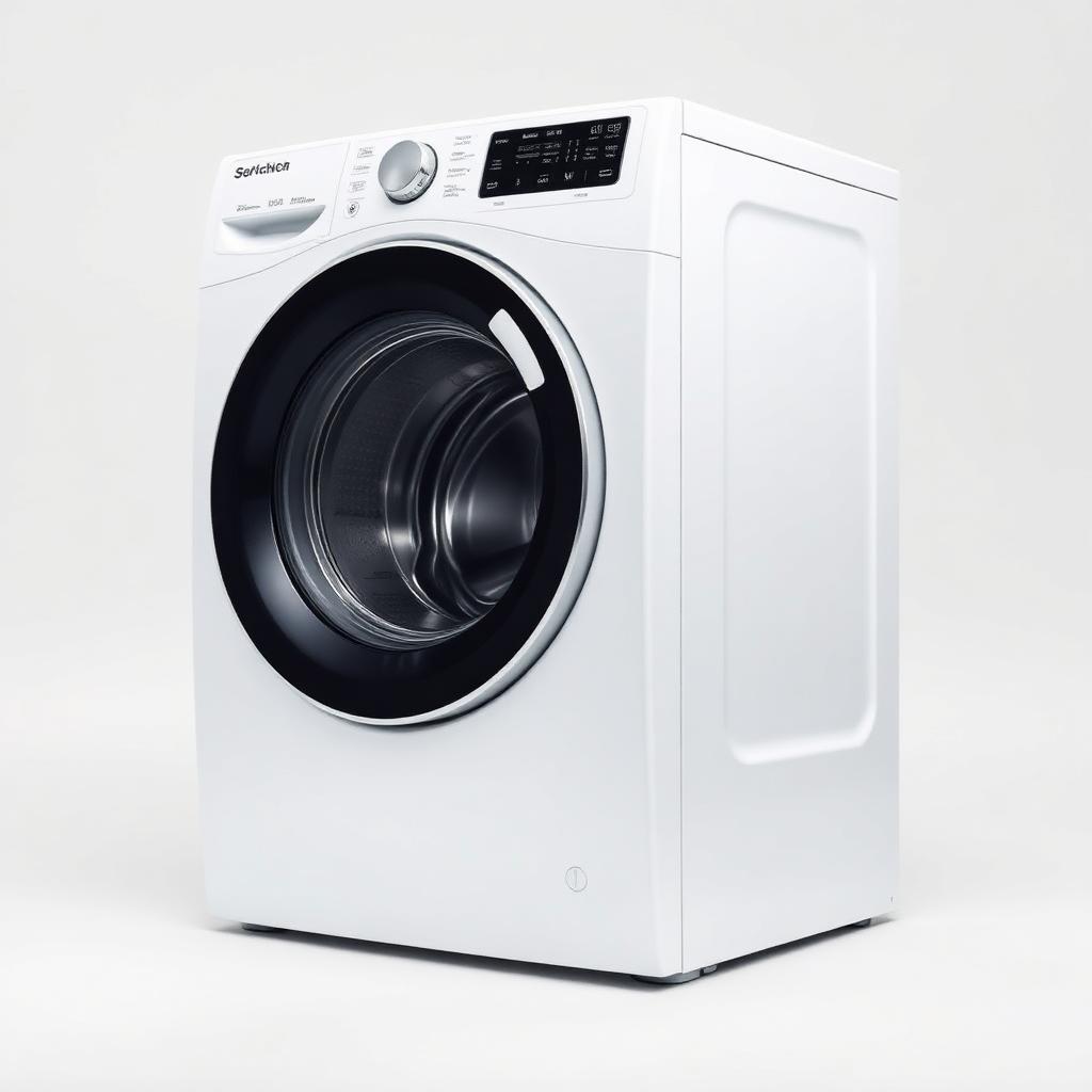 Samsung Front Load Washer 9kg