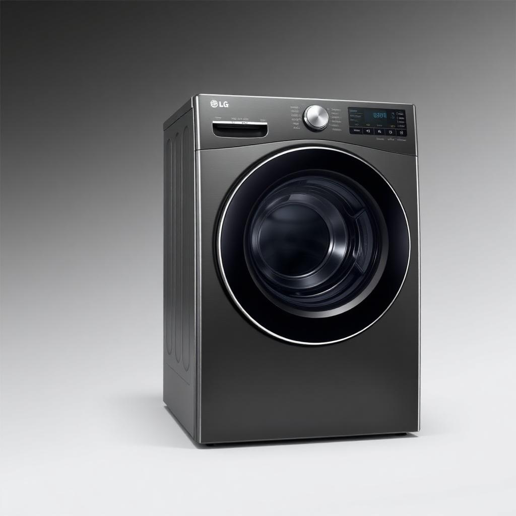LG TurboWash Washer 10kg